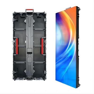 Aluguer P2.9 P2.6 Display LED interior 500x1000mm para eventos móveis