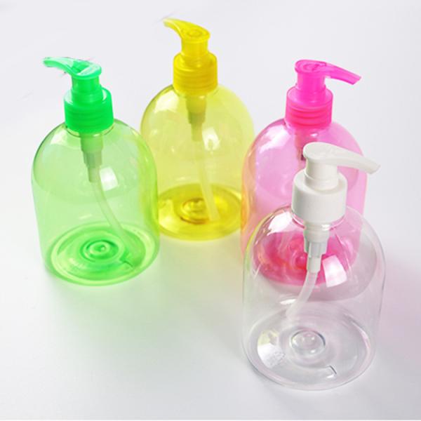 garrafa do ANIMAL DE ESTIMAÇÃO 500ml com a cor da bomba personalizada