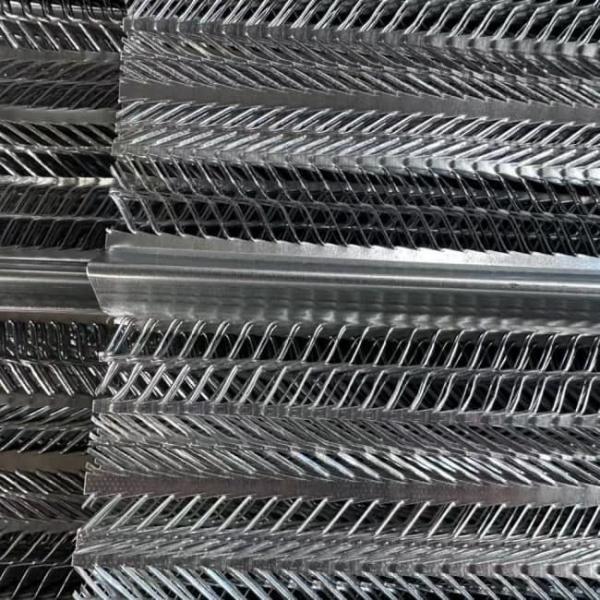 G60 Galvanized Steel 3/8 High Rib Lath for Structural Concrete Formwork