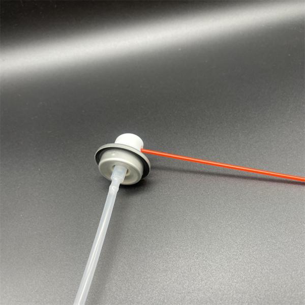 High-Precision WD-40 Lubricant Valve for Electronics Technicians with Micro-Spray Tip
