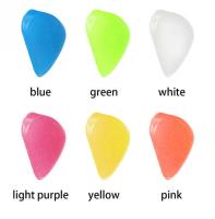 Pierres lumineuses de jardin de 100PCS DIY pour des passages couverts de pelouses de yards