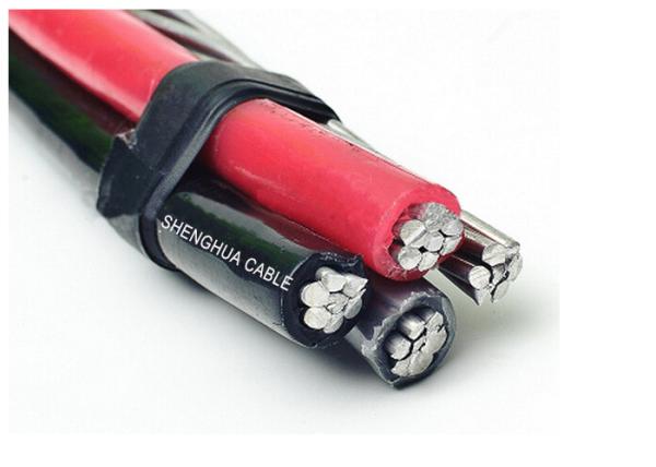 A antena personalizada exterior empacotada cabografa a protecção ambiental