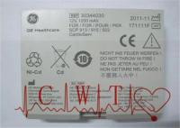 Valeur accessoire médicale de la référence 30344030 12V 1200mAh de batterie de GE CardioServ grande