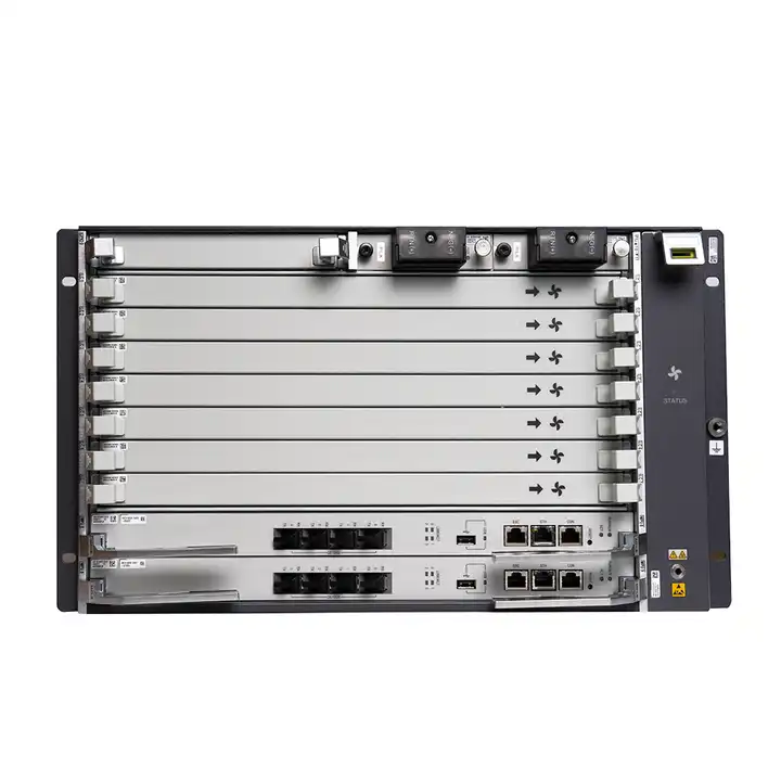 Modulos de conexión ascendente de Huawei MA5800-X7 OLT 2x MPLA 2x PILA 10G
