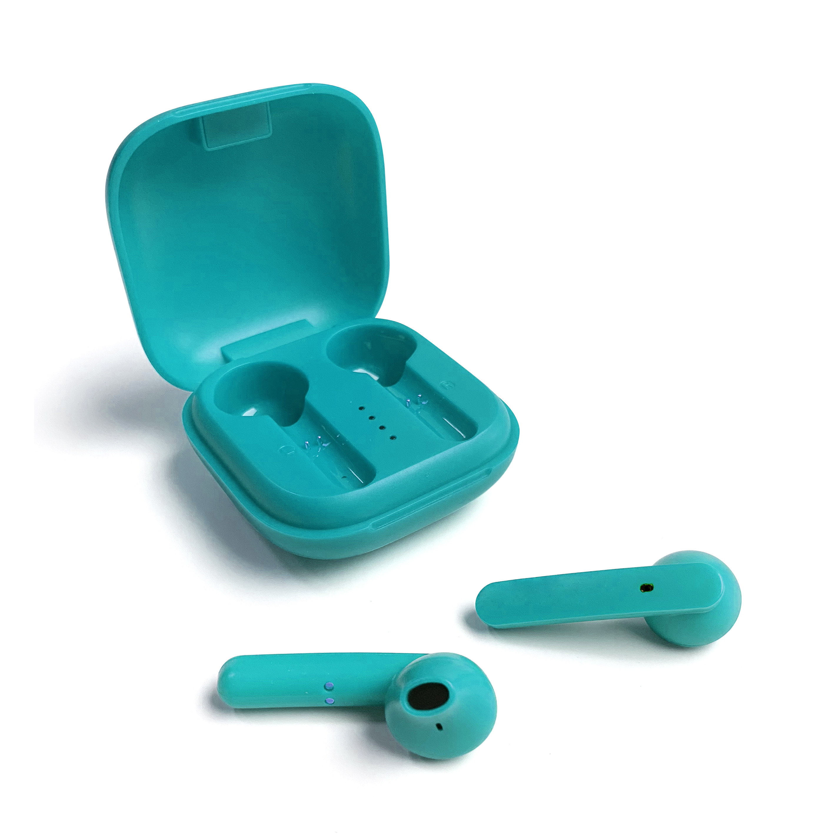 USB TWS беспроводной Bluetooth Earbuds поручая Джек 300mAh 95dB