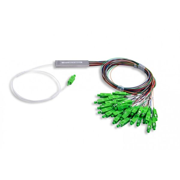 Splitter оптического волокна PLC 1x16
