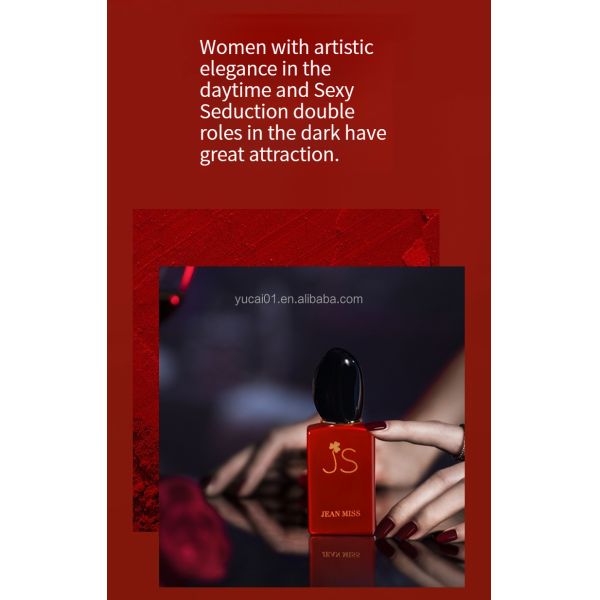 High Heels Eau de Toilette Gift Set 30ML3-piece Perfume for Women Fresh Fragrance Year