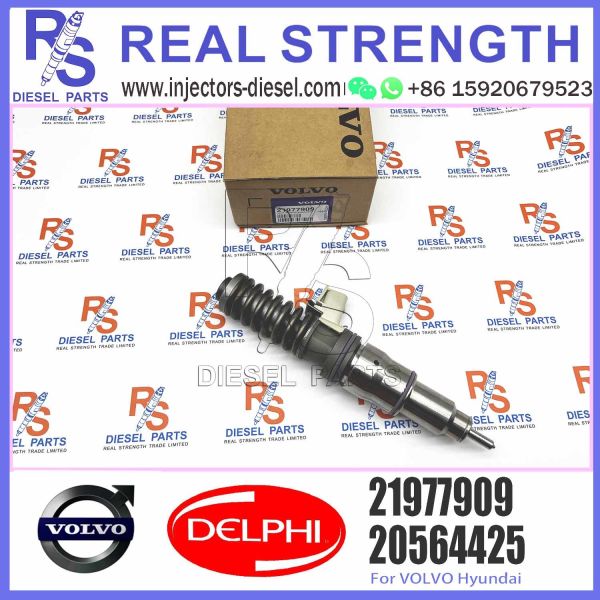 Injector 21914027 21977909 22254576 7422 254 576 7422254576 BEBE4P01003 BEBE4P02002 Engine Diesel Injector