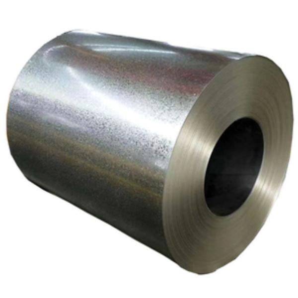 AZ60g 0,46mm Galvalume Zinc Aluminized Sheet Aluzinc Steel Coils para tubos Tolerância ± 1%