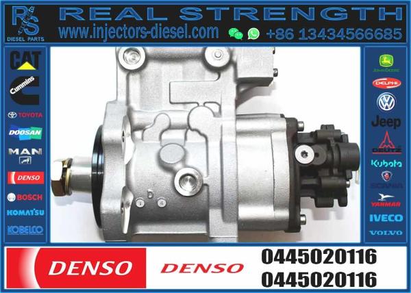 High Quality New diesel fuel engine pump 0445020116 diesel common rail pump CP2 0 445 020 116 for RENAULT