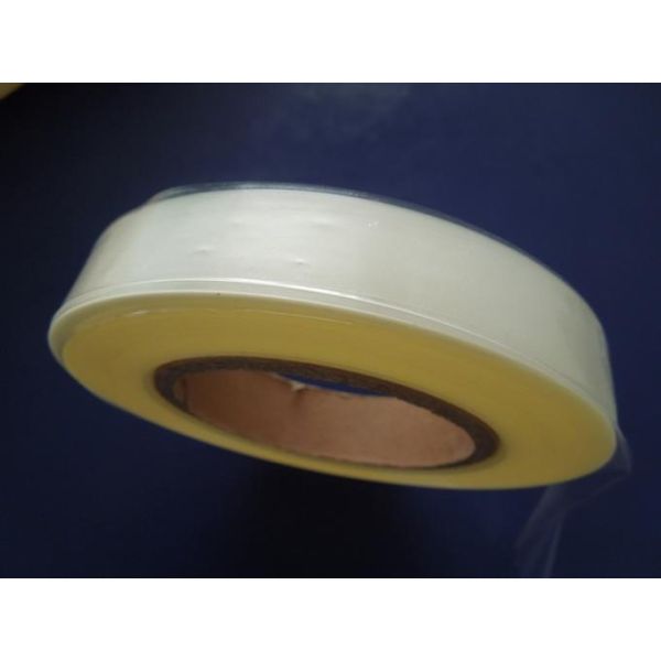 Cold and warm Water Soluble Medical Disposal Bags, dissolvable PVA bag for Hospital laundry room