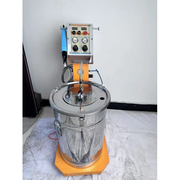 Optiflex 2B Electrostatic Powder Coating Machine For Hotels Construction