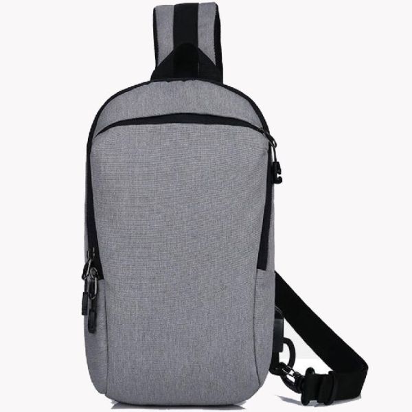 Unisex многофункциональная сумка комода нейлона USB поручая