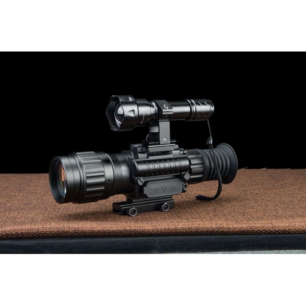 50mm Eye Relief and ±6 Diopter Adjust Night Vision Optical Scope KDS1A