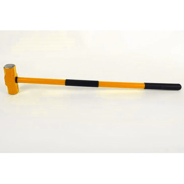 8LB-20LB Steel Club Sledge Hammer with Plastic Handle (XL0126)