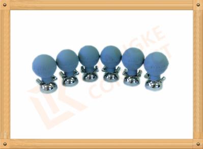 ECG Electrode Suction Pump Ecg Ekg Electrodes ISO 13485 Certification