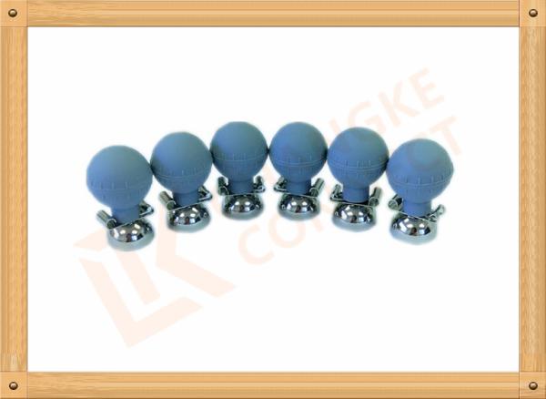 ECG Electrode Suction Pump Ecg Ekg Electrodes ISO 13485 Certification