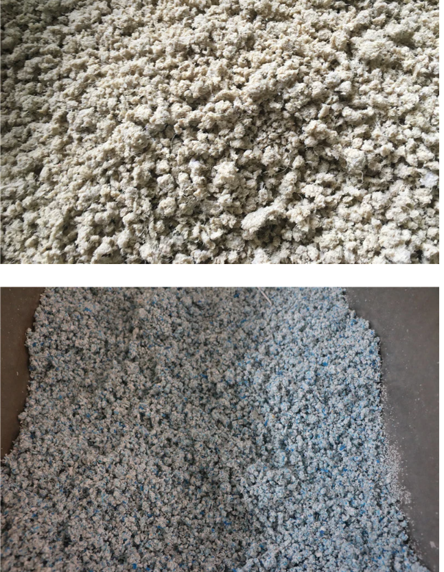 GSL-300 Машина для переработки отходов Агломератор пленки из пластика PE цена