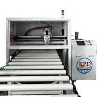 Máquina de colagem de painéis de honeycomb PUR applicator para laminação de PU