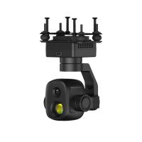 ZT6 Mini Optical Pod Dual Sensors 4K 8MP 6X Digital Zoom Gimbal Camera Thermal Imaging 3-Axis Stabilizer ArduPilot