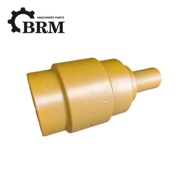 Customized Steel Excavator Carrier Roller for Heavy Duty Machinery