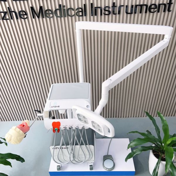 Стоматологическая модель обучения Симулятор Система обучения головы Стоматологическая школа Стоматологическая симуляция голова фантом