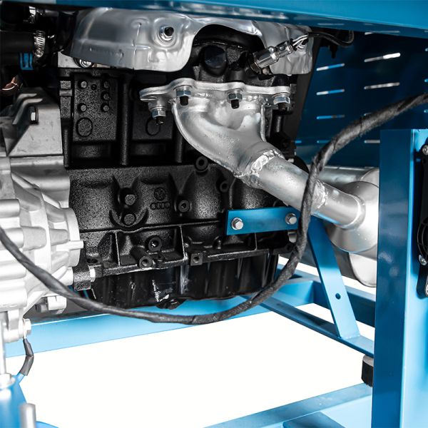 Enseignement du moteur à essence Enseignement du moteur automobile Enseignant pour Jetta ATK