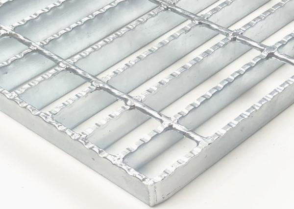 304 Stainless Steel Floor Grating Anti Corrosion Steel Flat Bar Grating Drain Grill