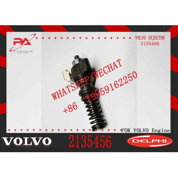 New Onode Truck Engine Parts Diesel Fuel Unit Pump 1668325 1625753 2135456 for Commercial Vehicles