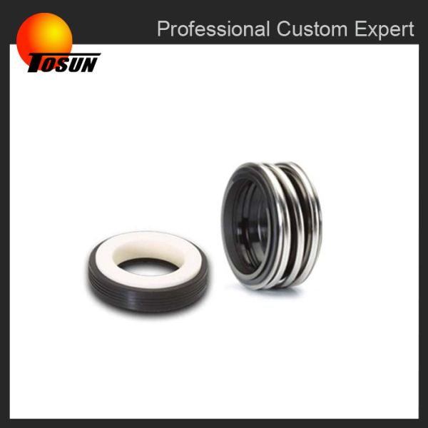 Auto bonding rubber parts