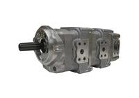 Bomba de engranaje externa hidráulica de los recambios PC40-6 del mini excavador 705-41-08010