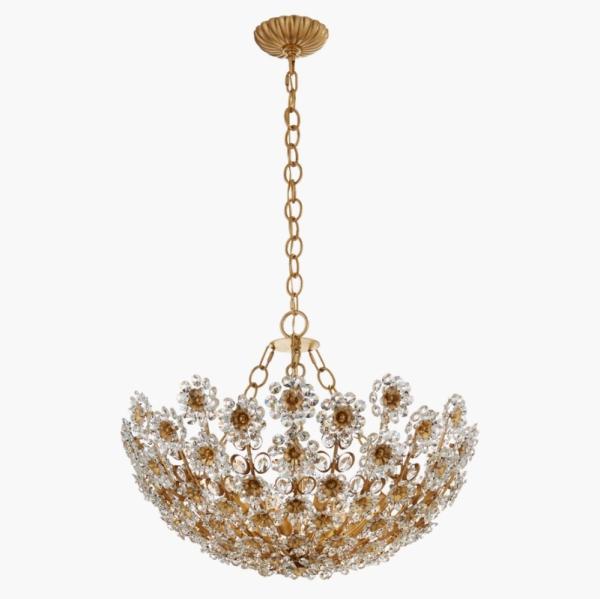 Vsual Comfort Claret Short Chandelier ARN 5220