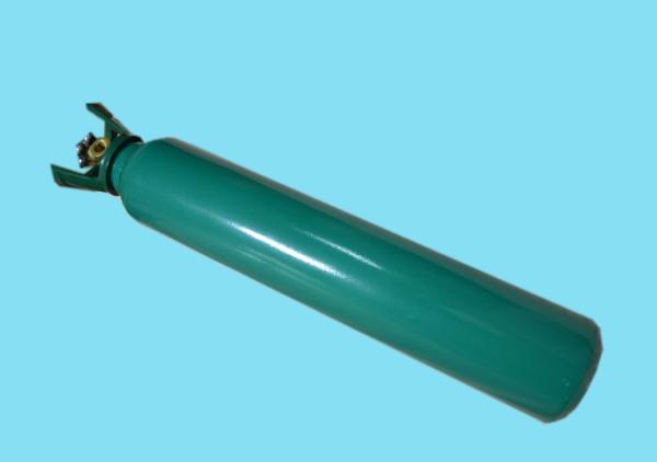 34CrMo4 Industrial Gas Cylinder 50L  Welding Gas Tank 200bar