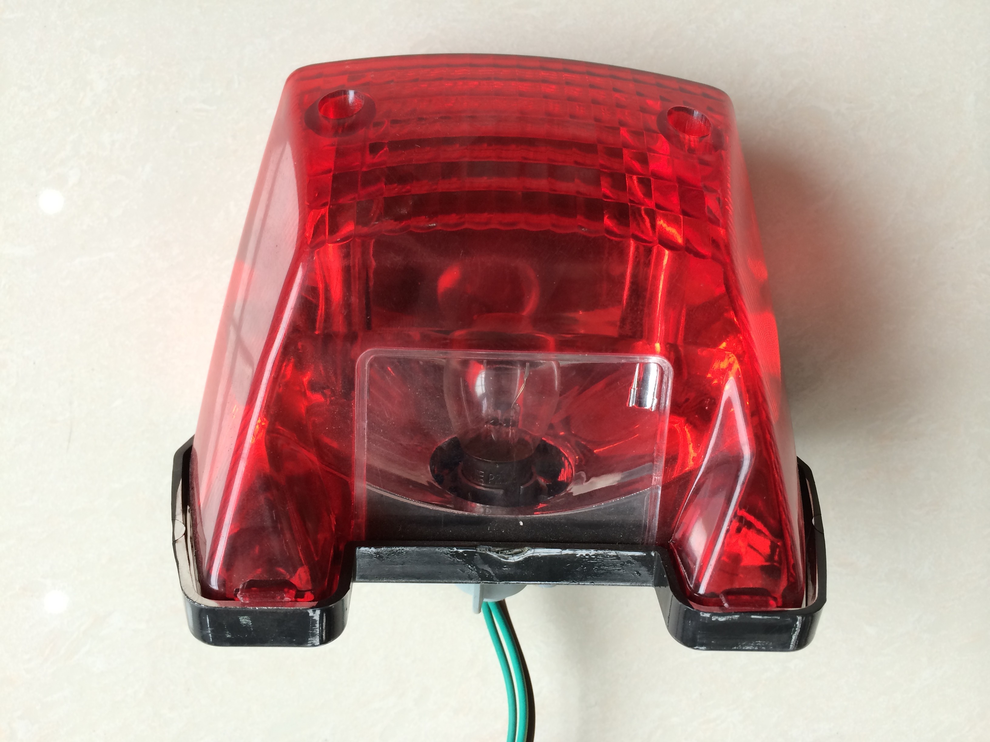 Свет 12V кабеля мотоцикла Groupware BROSS/кабель всеобщего мотоцикла изготовленный на заказ освещают