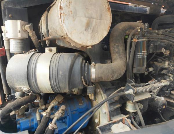                  Used Doosan Mini Wheel Excavator Doosan Dx60W, Secondhand Doosan 6 Ton Hydraulic Mobile Digger Dx60W in Stock             
