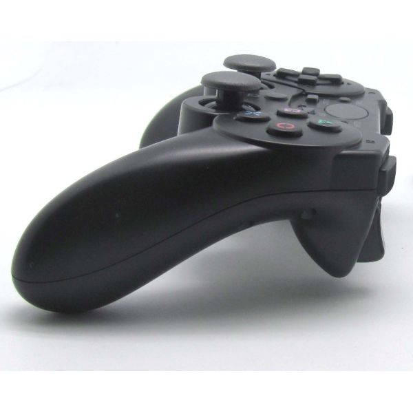 ABS 2.4G Sixaxis Wireless USB Game Controller Double Vibration Feedback For Vedio game