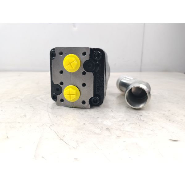 Pompe hydraulique à pistons axiaux quantitatifs de type arbre incliné Y-XPI-45LT Pièces de rechange pour pompe hydraulique Komatsu Kawasaki utilisées dans les machines lourdes