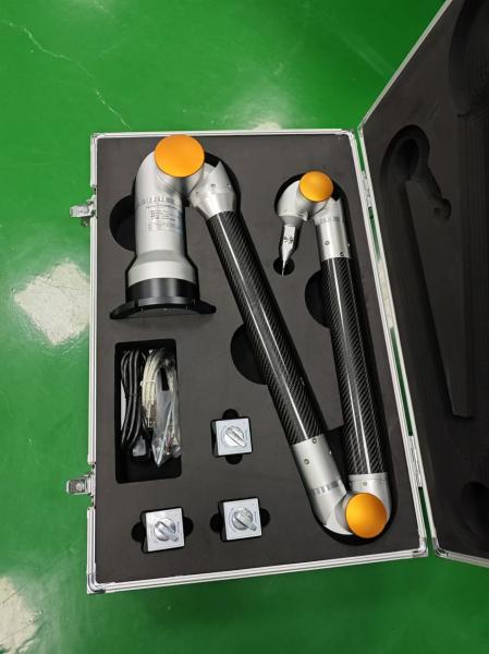 RUYA RA515 Articulated Arm Coordinate Measuring Machine Portable CMM  High Precision 3D Measuring Arm