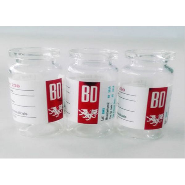 Пробирка пробирки фармацевтическая стеклянная обозначает ровный эко- дружелюбный материал