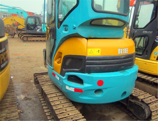                  Used Mini Kubota U35 Hydraulic Crawler Excavator Kubota U35 in Good Condition with Reasonable Price, Secondhand Origin Japan Kubota U35 Track Digger, U30-3             