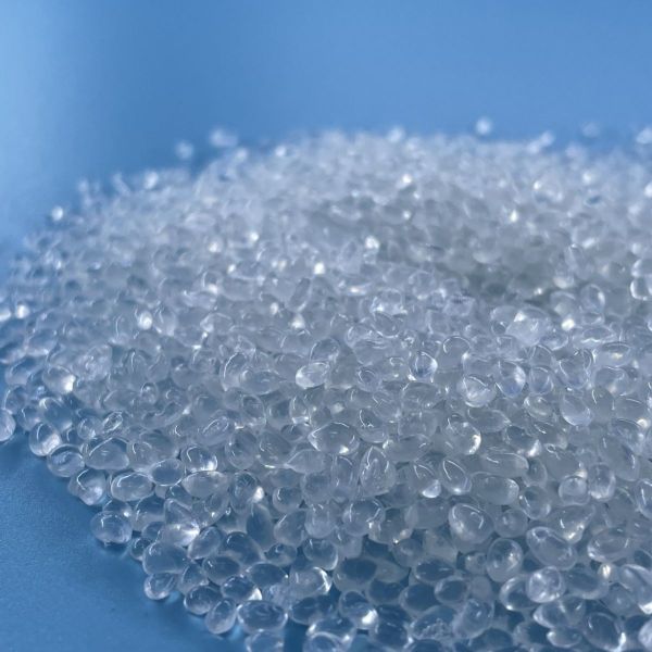 Fiber TPU Granules Providing Competitive Performance In Wear Resistance Tear Strength And Folding Resistance For Polymer
