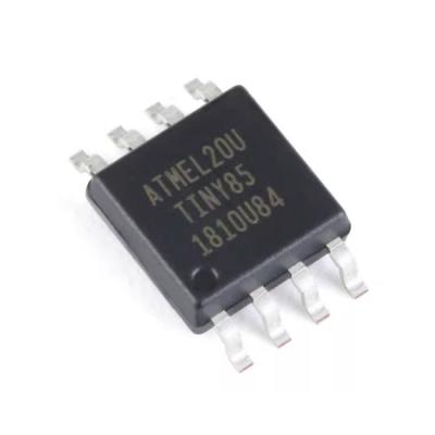 ATTINY85-20SU SOIC-8 MCU microcontrôleur pic 8 bits IC circuit intégré intégré micro-ordinateur à puce unique