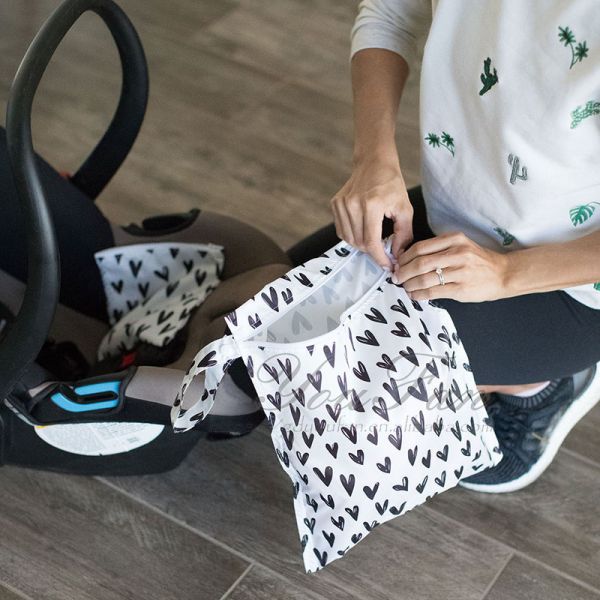 Waterproof Wet Bag cloth diaper bag