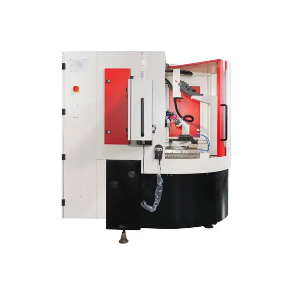 High Rigidity Constant Pressure Tool Grinding Machine for Hard Material Processing