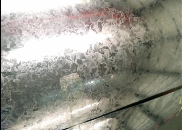 Zinc Iron Alloy Coated Galvanized Iron Sheet Corrosion Resistant