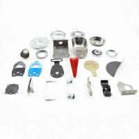 OEM Customized Product Manufacturer Aluminum Stainless Steel Sheet Metal Stamping Bending Parts 304 SS STAMPING