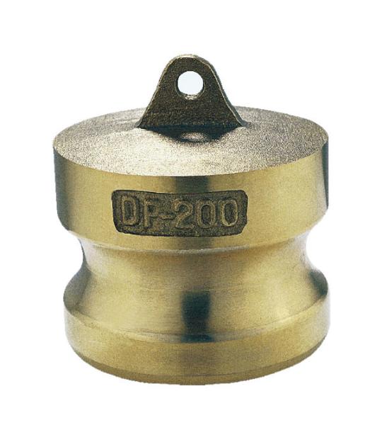 Brass Camlock coupling  Forging CW614N Type DP  MIL-A-A-59326 EN14420-7
