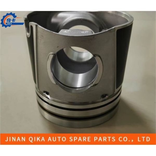 612600030047 поршень двигателя тележки частей запасной части HOWO двигателя тележки