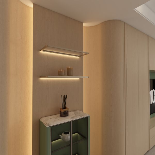 Customize your exclusive living room