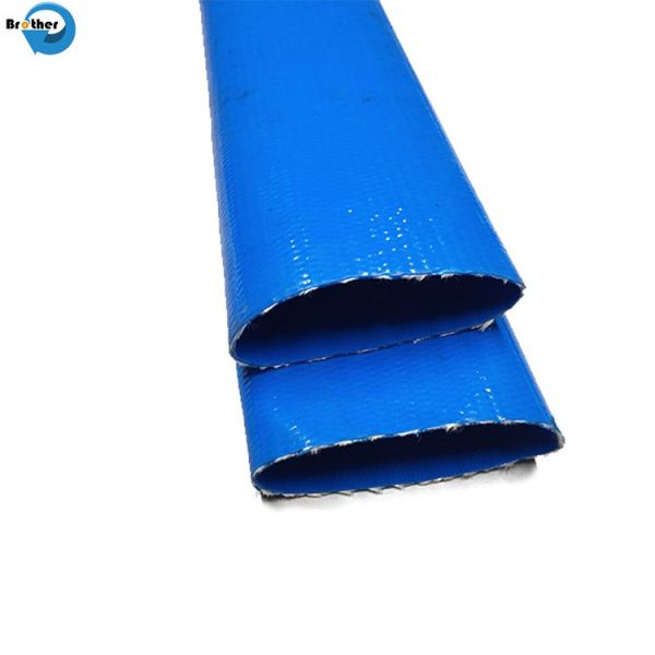 Customized PVC Layflat Hose for Agriculture Irrigation/ Water Hose